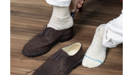 Parceria com a Stance Meias